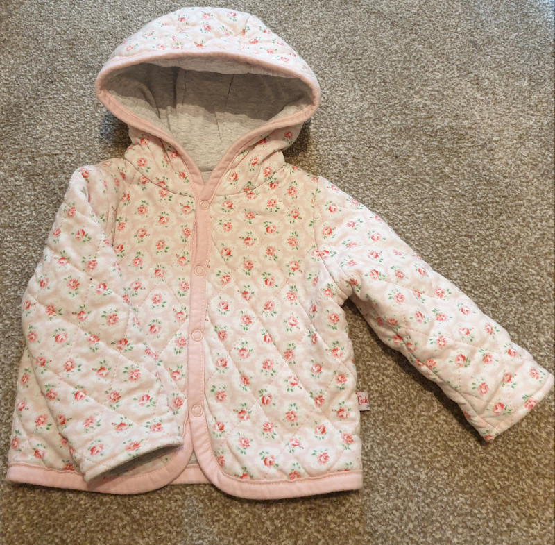 cath kidston baby jacket